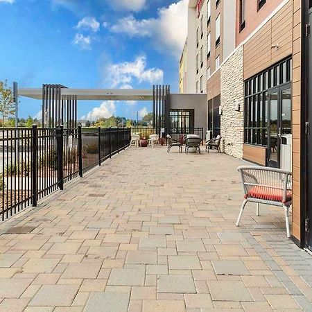 Hilton Garden Inn Detroit Utica, Mi Clinton Township Экстерьер фото