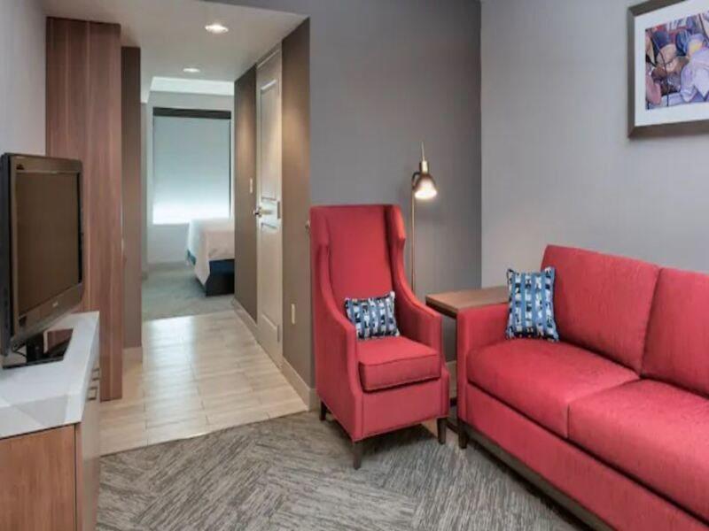 Hilton Garden Inn Detroit Utica, Mi Clinton Township Экстерьер фото