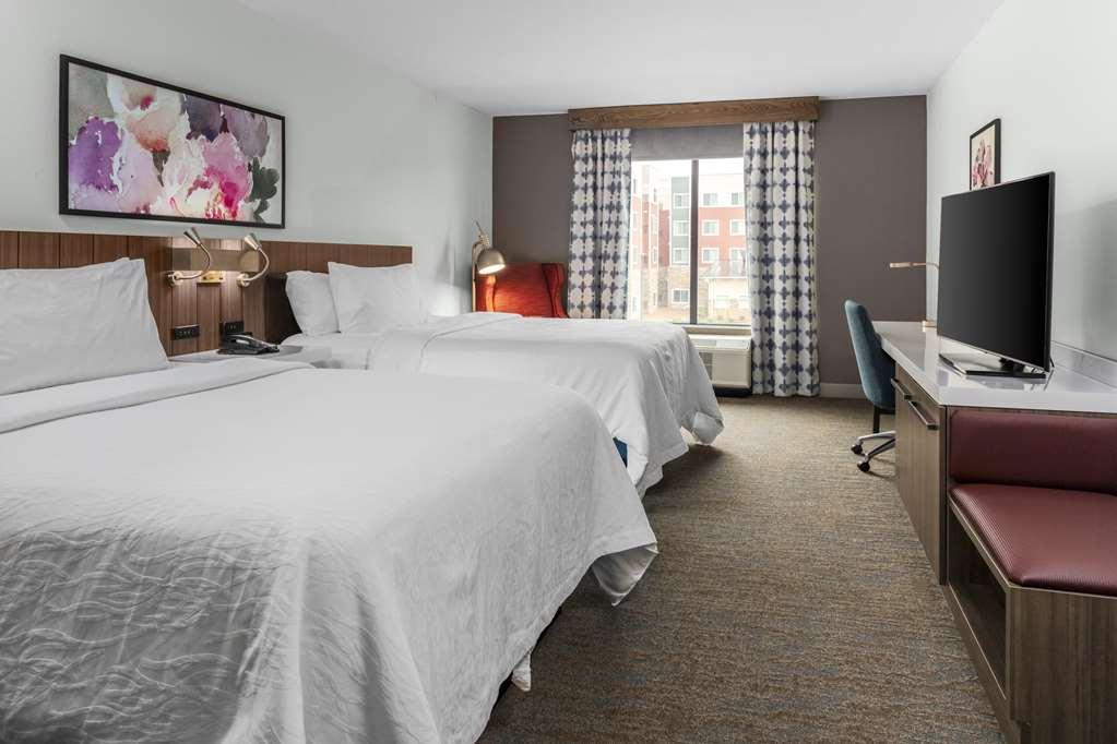 Hilton Garden Inn Detroit Utica, Mi Clinton Township Номер фото