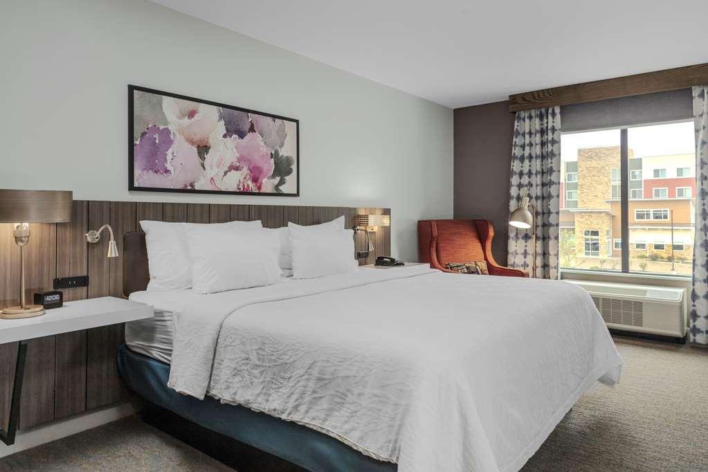 Hilton Garden Inn Detroit Utica, Mi Clinton Township Номер фото