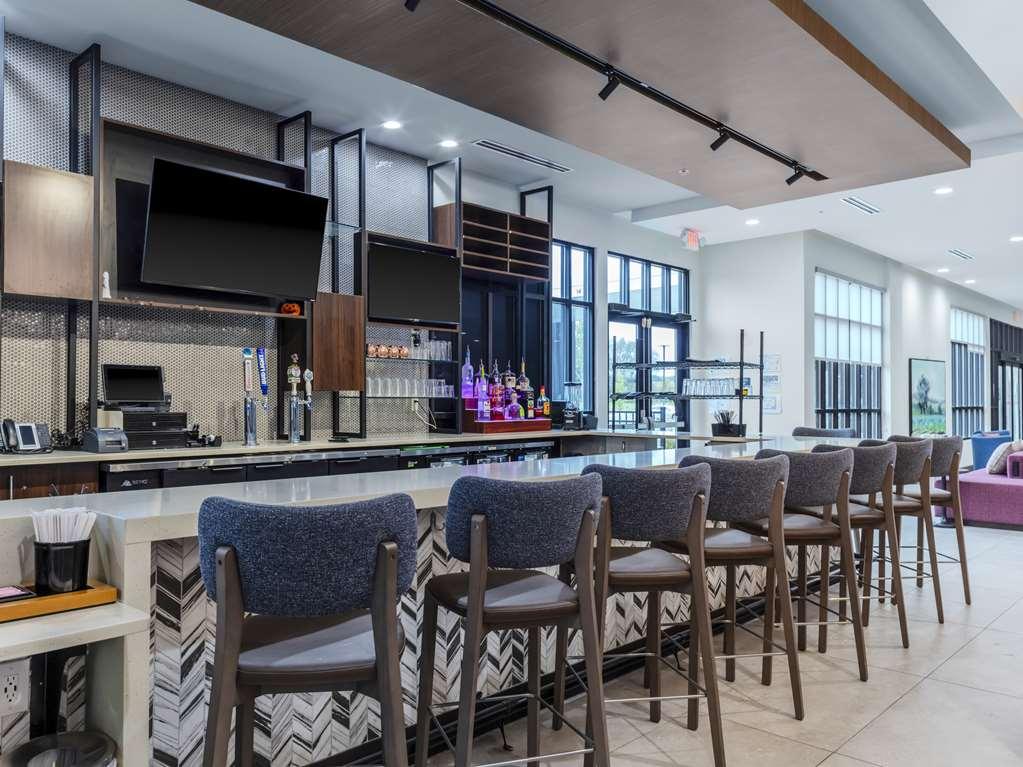 Hilton Garden Inn Detroit Utica, Mi Clinton Township Ресторан фото