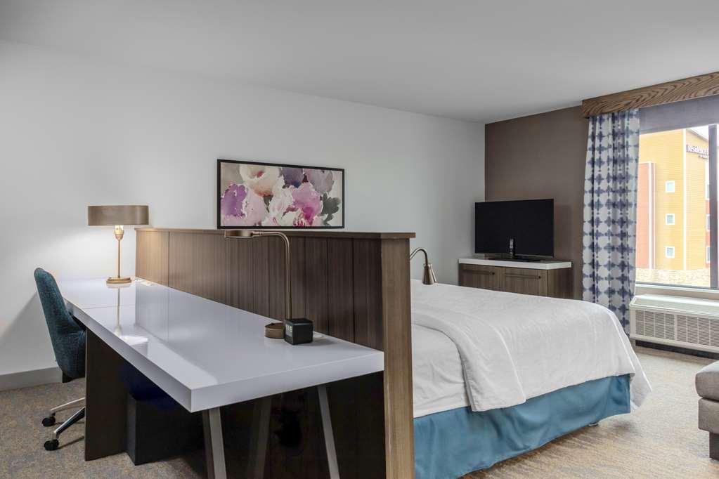 Hilton Garden Inn Detroit Utica, Mi Clinton Township Номер фото