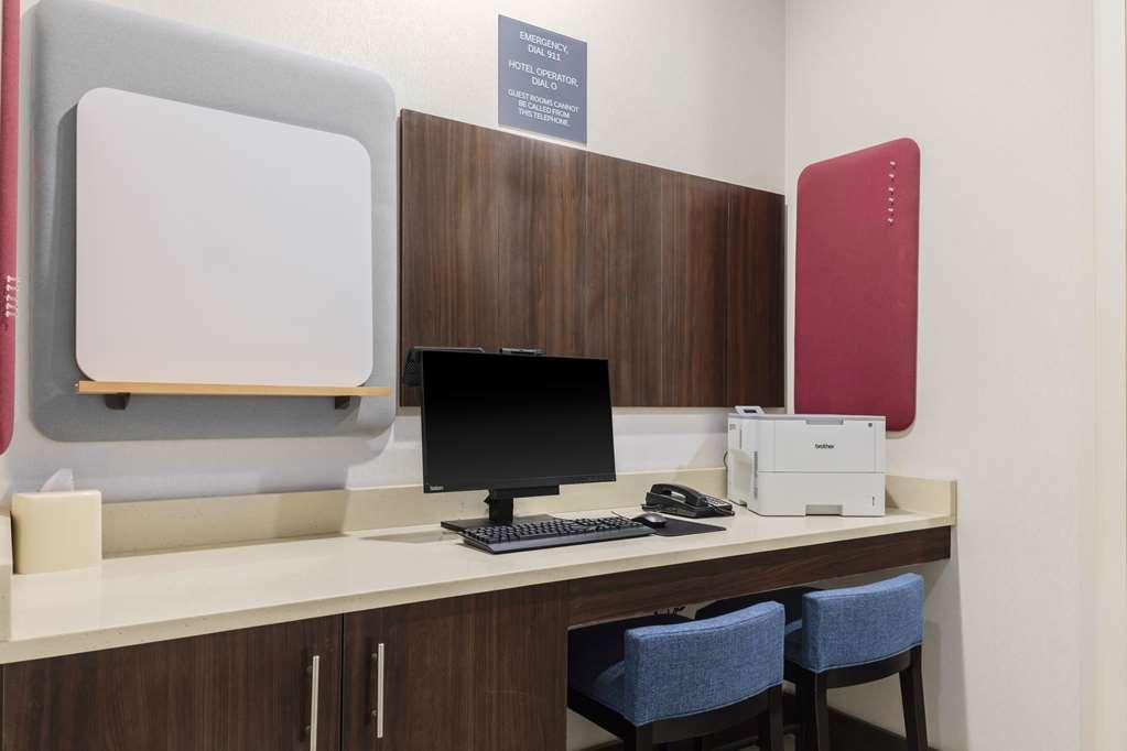 Hilton Garden Inn Detroit Utica, Mi Clinton Township Удобства фото