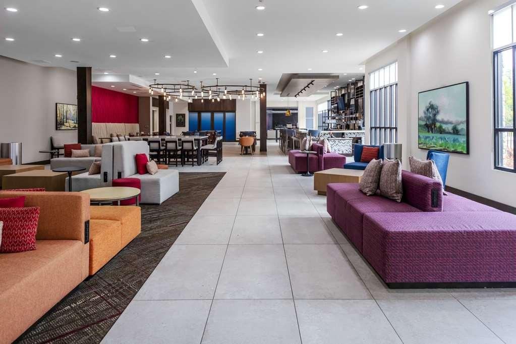 Hilton Garden Inn Detroit Utica, Mi Clinton Township Интерьер фото
