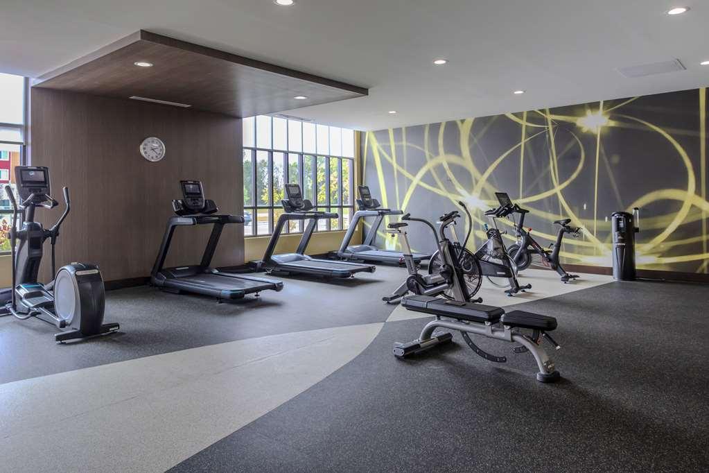 Hilton Garden Inn Detroit Utica, Mi Clinton Township Удобства фото