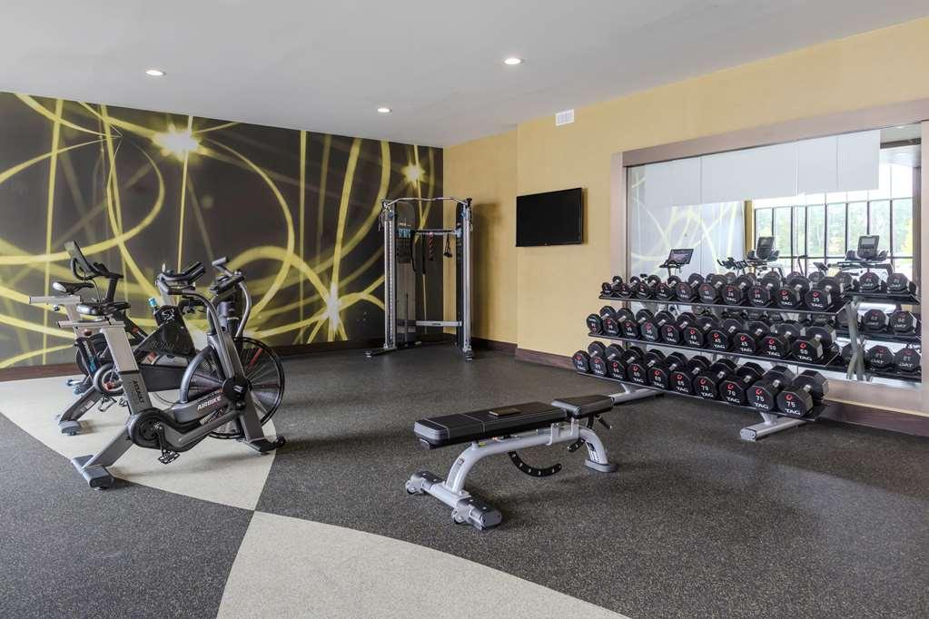 Hilton Garden Inn Detroit Utica, Mi Clinton Township Удобства фото